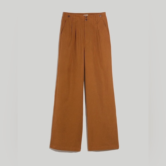 Madewell Harlow Wide Leg Pants - Picture 1 of 4